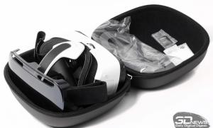 Samsung Gear VR: впечатления после месяца использования