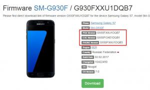 Прошивка Android Samsung с помощью Odin Samsung galaxy s gt i9000 прошивка odin