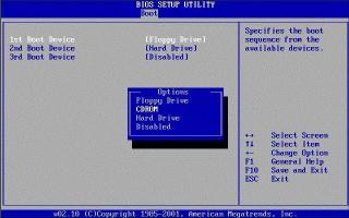 Как установить Windows XP на новый жесткий диск Установка xp с жесткого диска